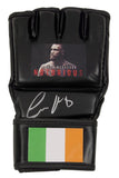 Conor McGregor Signed Custom MMA Fight Glove BAS