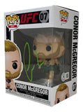 Conor McGregor Signed UFC Funko Pop #07 BAS