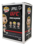 Conor McGregor Signed UFC Funko Pop #07 BAS