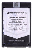 Mickey Mouse Night Magic Original 1/1 Sketch Card Signed by Artist Scott Cook