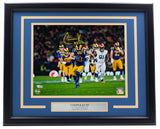 Cooper Kupp Signed Framed Los Angeles Rams 11x14 Photo Fanatics
