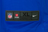Cooper Kupp Signed Blue LA Rams Nike Game Jersey SB LVI Champs Insc Fanatics