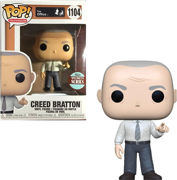 The Office Creed Specialty Series Funko Pop #1104