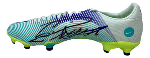 Cristiano Ronaldo Signed Right Nike MDS005 Soccer Cleat BAS+Fanatics Sports Integrity