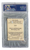 Dale Hawerchuk 1982 O-Pee-Chee Sticker #204 Rookie Card PSA/DNA NM-MT 8 Sports Integrity