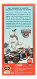 The Dale Earnhardt Jr Signed 1998 NASCAR Coca-Cola 500 Commemorative Ticket by Sports Integrity features race details, the #3 car image, a Coke polar bear graphic, and official logos. PSA/DNA authenticated.