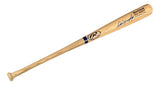 Dale Murphy Atlanta Braves Signed Tan Rawlings Baseball Bat JSA Hologram