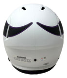 Dalvin Cook Signed Vinkings FS Lunar Eclipse Replica Speed Helmet Fanatics