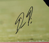 Dameon Pierce Signed Framed Houston Texans 16x20 Photo Fanatics Sports Integrity