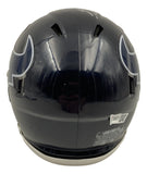 Dameon Pierce Signed Houston Texans Speed Mini Helmet Fanatics