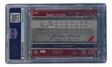Damon Severson Signed 2015 Upper Deck SPX #165 Devils Hockey Card PSA/DNA - Sports Integrity