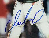 Dan Marino Signed Framed 11x14 Miami Dolphins Photo BAS