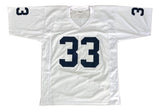 Dani Dennis-Sutton Penn State Signed White Football Jersey We Are JSA