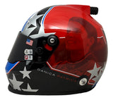 Danica Patrick Signed NASCAR Full Size Replica Racing Helmet BAS