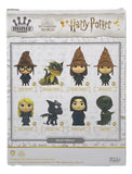 Daniel Radcliffe Signed Harry Potter Mini Funko Pop #91 BAS