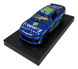 Daniel Suarez Signed 1:24 NASCAR Freeway Insurance Die-Cast Car PSA/DNA