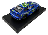 Daniel Suarez Signed 1:24 NASCAR Freeway Insurance Die-Cast Car PSA/DNA