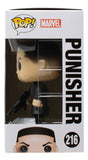 Marvel Daredevil The Punisher Funko Pop! Vinyl Figure #216 Sports Integrity