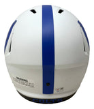 Darius Leonard Signed Colts FS Lunar Eclipse Replica Speed Helmet Fanatics