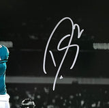 Darius Slay Signed Philadelphia Eagles 11x14 Spotlight Football Photo BAS