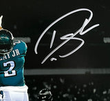 Darius Slay Signed Philadelphia Eagles 8x10 Spotlight Football Photo BAS
