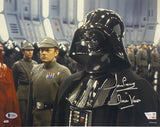 David Prowse Signed 11x14 Star Wars Darth Vader Inscribed Photo Fanatics Sports Integrity