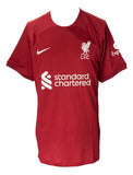 Darwin Nunez Signed Liverpool FC Nike Soccer Jersey BAS Sports Integrity