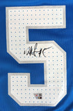 David Montgomery Signed Detroit Lions Nike Game Replica Jersey Fanatics