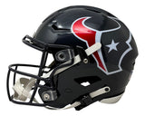 David Montgomery Signed Houston Texans Full Size Authentic SpeedFlex Helmet BAS