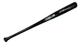 David Ortiz Red Sox Signed Black Louisville Slugger Bat BAS