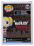 DC Super Heroes Harley Quinn Funko Pop! #436 Vinyl Figure Sports Integrity