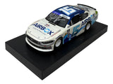 Hailie Deegan Signed 1:24 NASCAR Airbox Die-Cast Car PSA/DNA