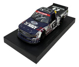 Hailie Deegan Signed 1:24 NASCAR America's Navy Die-Cast Truck PSA/DNA