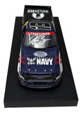 Hailie Deegan Signed 1:24 NASCAR America's Navy Die-Cast Truck PSA/DNA