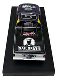 Hailie Deegan Signed 1:24 NASCAR America's Navy Die-Cast Truck PSA/DNA