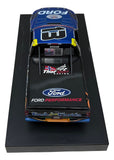 Hailie Deegan Signed 1:24 NASCAR Fresh From Florida Die-Cast Truck PSA/DNA