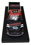 Hailie Deegan Signed 1:24 NASCAR Odyssey Battery Die-Cast Truck PSA/DNA