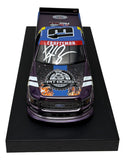Hailie Deegan Signed 1:24 NASCAR Pit Boss Grills Die-Cast Truck PSA/DNA