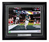 Cooper DeJean Signed Framed 16x20 Eagles Super Bowl 59 Pick Six Photo 2 Fanatics