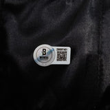 Deontay Wilder Signed Custom Black Boxing Trunks BAS