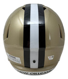 Derek Carr Signed New Orleans Saints Full Size Replica Speed Helmet Fanatics