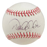 Derek Jeter New York Yankees Signed Official MLB Baseball BAS AC40953 Sports Integrity