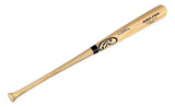 Derek Jeter New York Yankees Signed Tan Rawlings Baseball Bat JSA Hologram