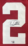 Derrick Henry Signed Alabama Crimson Tide Nike Replica Jersey Fanatics