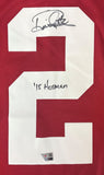 Derrick Henry Signed Alabama Nike Replica Jersey 15 Heisman Fanatics