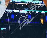 Desmond Bane Signed 16x20 Memphis Grizzlies vs Boston Photo JSA ITP