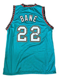 Desmond Bane Memphis Signed Teal Basketball Jersey JSA Hologram