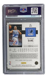 Desmond Bane Signed 2020 Panini Score #615 Rookie Card PSA/DNA Gem MT 10 - Sports Integrity
