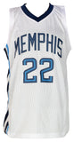Desmond Bane Memphis Signed Custom White Basketball Jersey JSA ITP Sports Integrity