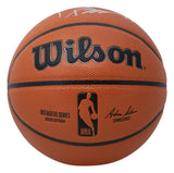 Desmond Bane Signed Memphis Grizzlies Wilson I/O Basketball JSA ITP Sports Integrity